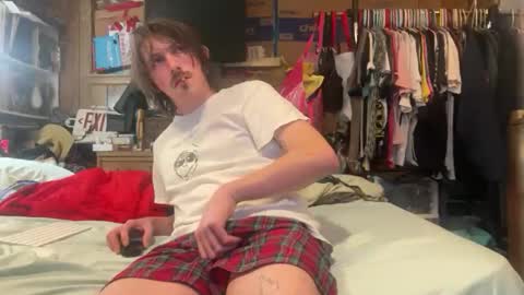 FUCKR online show from January 12, 2026, 10:42 am