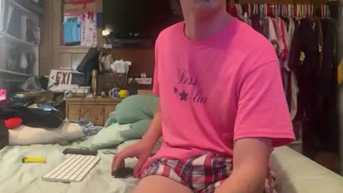 FUCKR online show from March 13, 2026, 3:46 am