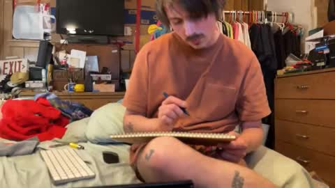 FUCKR online show from May 2, 2026, 10:42 am