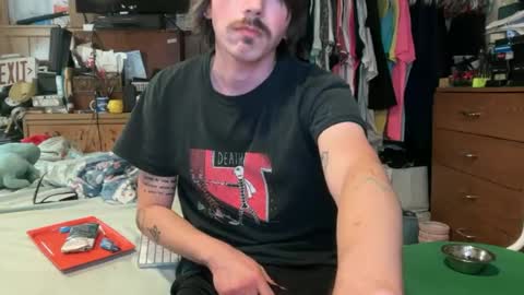 FUCKR online show from June 13, 2026, 8:01 am