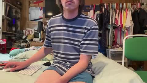 FUCKR online show from July 11, 2026, 10:40 am