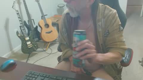6stringer62 online show from May 8, 2026, 8:30 am