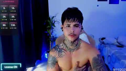 Snapshot of 777_stefantransmen chatting on November 9, 2025, 8:29 pm Stefan online show from November 9, 2025, 8:29 pm