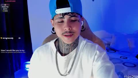 Stefan online show from January 11, 2026, 8:36 pm