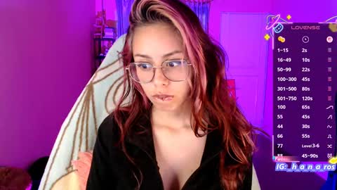 Snapshot of 7hana7 chatting on October 2, 2025, 8:49 pm Hana online show from October 2, 2025, 8:49 pm