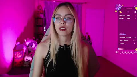 Hana online show from April 10, 2026, 2:28 am