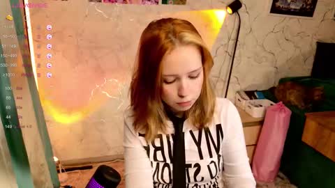 Cornelia and Dante online show from March 23, 2026, 3:05 pm