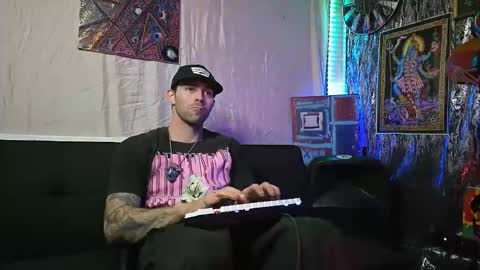 EvelDicknievel1 online show from December 5, 2025, 4:43 am