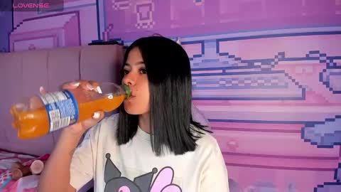 Alice  online show from October 18, 2025, 9:48 pm