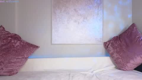 Snapshot of _a_n_n_y_ chatting on January 13, 2025, 5:55 am Willow online show from January 13, 2025, 5:55 am