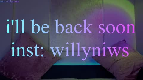 Snapshot of _a_n_n_y_ chatting on February 28, 2025, 9:04 am Willow online show from February 28, 2025, 9:04 am