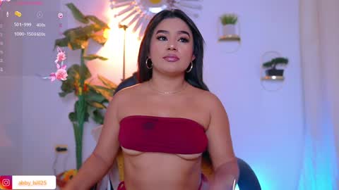 Snapshot of _abby07 chatting on February 2, 2025, 4:15 am _abby07 online show from February 2, 2025, 4:15 am