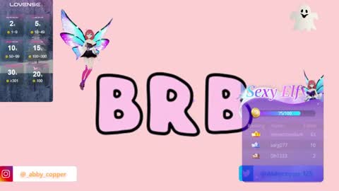 Snapshot of _abby_23_ chatting on December 14, 2024, 3:15 pm Aby online show from December 14, 2024, 3:15 pm