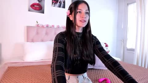 Snapshot of _abby_23_ chatting on December 15, 2024, 4:59 pm Aby online show from December 15, 2024, 4:59 pm