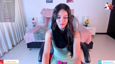 Snapshot of _abby_23_ chatting on December 17, 2024, 2:00 pm Aby online show from December 17, 2024, 2:00 pm