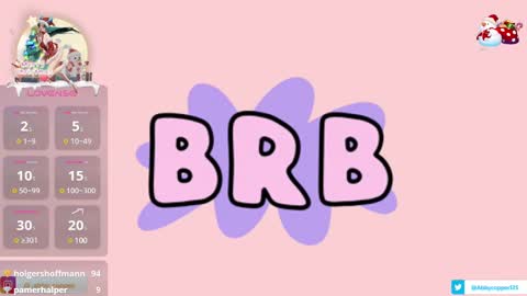 Snapshot of _abby_23_ chatting on January 3, 2025, 6:22 am Aby online show from January 3, 2025, 6:22 am