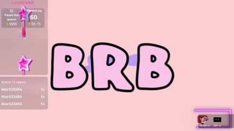 Snapshot of _abby_23_ chatting on March 10, 2025, 3:20 pm Aby online show from March 10, 2025, 3:20 pm