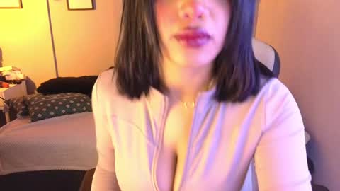 Snapshot of _abigaill_1 chatting on January 18, 2025, 8:10 am abigaill online show from January 18, 2025, 8:10 am