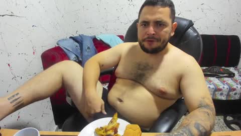 Snapshot of _ace_ventura chatting on February 1, 2025, 4:46 am ---- online show from February 1, 2025, 4:46 am