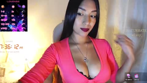 Ailany online show from March 19, 2026, 12:36 am