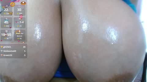 Snapshot of _alegriamartinez_ chatting on January 22, 2025, 3:18 pm _alegriamartinez_ online show from January 22, 2025, 3:18 pm