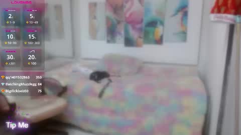 Snapshot of _alegriamartinez_ chatting on February 18, 2025, 9:53 pm _alegriamartinez_ online show from February 18, 2025, 9:53 pm