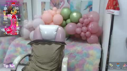 Snapshot of _alegriamartinez_ chatting on February 28, 2025, 12:20 pm _alegriamartinez_ online show from February 28, 2025, 12:20 pm