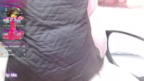 Snapshot of _alegriamartinez_ chatting on March 3, 2025, 7:49 pm _alegriamartinez_ online show from March 3, 2025, 7:49 pm