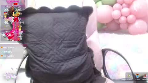 Snapshot of _alegriamartinez_ chatting on March 6, 2025, 3:45 pm _alegriamartinez_ online show from March 6, 2025, 3:45 pm