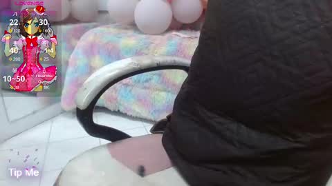 Snapshot of _alegriamartinez_ chatting on March 7, 2025, 1:29 pm _alegriamartinez_ online show from March 7, 2025, 1:29 pm