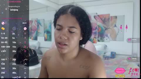 Snapshot of _alegriamartinez_ chatting on November 10, 2025, 5:01 pm _alegriamartinez_ online show from November 10, 2025, 5:01 pm