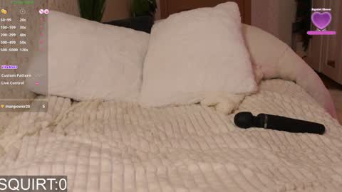 Snapshot of _aleksa chatting on January 13, 2025, 8:58 pm Alexa online show from January 13, 2025, 8:58 pm