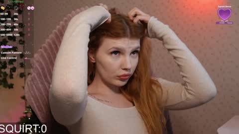 Snapshot of _aleksa chatting on January 20, 2025, 5:59 pm Alexa online show from January 20, 2025, 5:59 pm