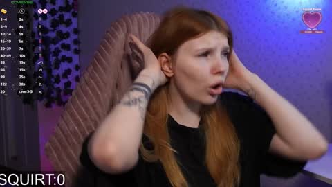 Snapshot of _aleksa chatting on February 2, 2025, 6:15 am Alexa online show from February 2, 2025, 6:15 am