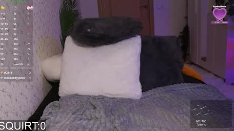 Snapshot of _aleksa chatting on February 9, 2025, 11:14 am Alexa online show from February 9, 2025, 11:14 am