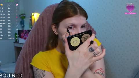 Snapshot of _aleksa chatting on March 6, 2025, 6:08 am Alexa online show from March 6, 2025, 6:08 am