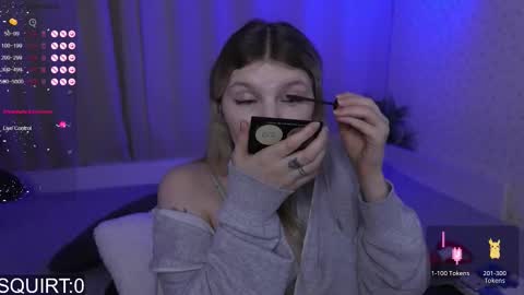 Snapshot of _aleksa chatting on November 29, 2025, 6:11 pm Alexa online show from November 29, 2025, 6:11 pm