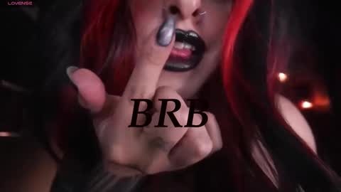 Miss Alice  My internet sucks these days see you soon online show from November 30, 2025, 10:58 pm