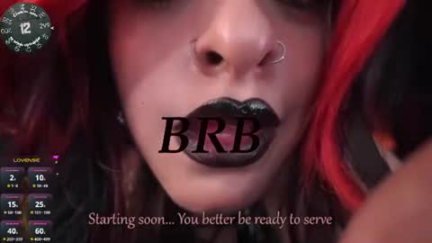 Miss Alice  My internet sucks these days see you soon online show from June 23, 2026, 9:57 pm