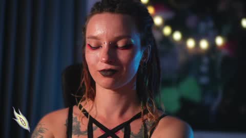 Snapshot of _alicemorrison_ chatting on December 10, 2024, 4:49 pm Alice Morrison Mistress Datura online show from December 10, 2024, 4:49 pm