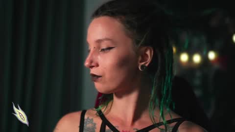 Snapshot of _alicemorrison_ chatting on December 14, 2024, 3:25 pm Alice Morrison Mistress Datura online show from December 14, 2024, 3:25 pm