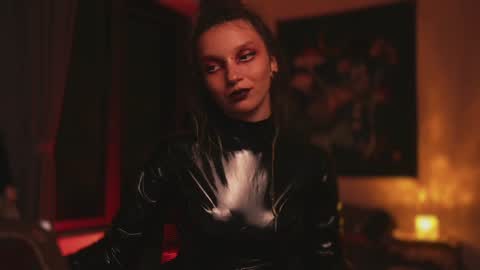 Snapshot of _alicemorrison_ chatting on February 8, 2025, 4:57 pm Alice Morrison Mistress Datura online show from February 8, 2025, 4:57 pm