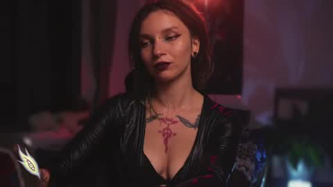 Snapshot of _alicemorrison_ chatting on February 12, 2025, 4:44 pm Alice Morrison Mistress Datura online show from February 12, 2025, 4:44 pm