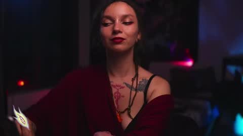 Snapshot of _alicemorrison_ chatting on February 14, 2025, 7:23 pm Alice Morrison Mistress Datura online show from February 14, 2025, 7:23 pm