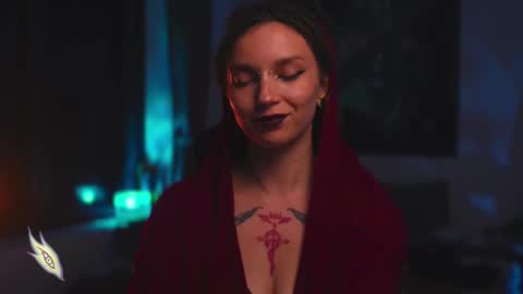 Snapshot of _alicemorrison_ chatting on February 19, 2025, 4:55 pm Alice Morrison Mistress Datura online show from February 19, 2025, 4:55 pm