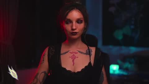 Snapshot of _alicemorrison_ chatting on February 26, 2025, 4:45 pm Alice Morrison Mistress Datura online show from February 26, 2025, 4:45 pm