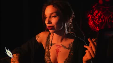 Snapshot of _alicemorrison_ chatting on October 21, 2025, 6:19 pm Alice Morrison Mistress Datura online show from October 21, 2025, 6:19 pm