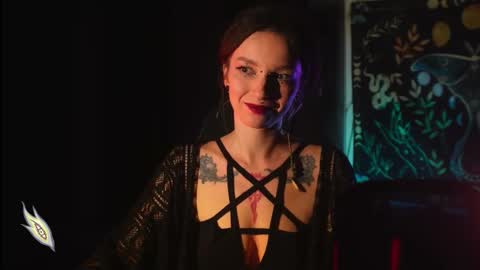 Snapshot of _alicemorrison_ chatting on November 22, 2025, 7:13 pm Alice Morrison Mistress Datura online show from November 22, 2025, 7:13 pm