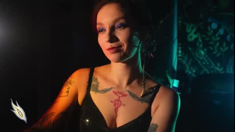 Snapshot of _alicemorrison_ chatting on December 15, 2025, 6:34 pm Alice Morrison Mistress Datura online show from December 15, 2025, 6:34 pm