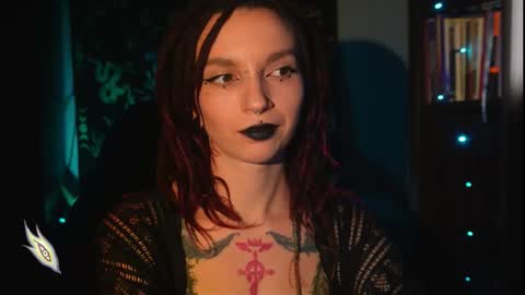 Snapshot of _alicemorrison_ chatting on December 17, 2025, 7:09 pm Alice Morrison Mistress Datura online show from December 17, 2025, 7:09 pm